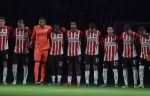 Eindhoven, 5 November 2024
Europacup 1 PSV-Girona, eindstand 4-0