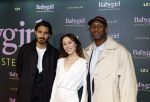 Amsterdam 25 november 2024
Premiere Babygirl in Tuschinski . Halina Reijn is de producente. Sigrid ten Napel, Diorno Braaf