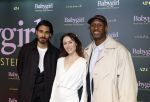 Amsterdam 25 november 2024
Premiere Babygirl in Tuschinski . Halina Reijn is de producente. Sigrid ten Napel, Diorno Braaf