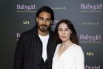 Amsterdam 25 november 2024
Premiere Babygirl in Tuschinski . Halina Reijn is de producente. Sigrid ten Napel