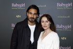 Amsterdam 25 november 2024
Premiere Babygirl in Tuschinski . Halina Reijn is de producente. Sigrid ten Napel