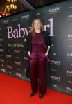 Amsterdam 25 november 2024
Premiere Babygirl in Tuschinski . Halina Reijn is de producente. Sophie Hilbrand