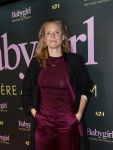 Amsterdam 25 november 2024
Premiere Babygirl in Tuschinski . Halina Reijn is de producente. Sophie Hilbrand