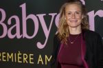 Amsterdam 25 november 2024
Premiere Babygirl in Tuschinski . Halina Reijn is de producente. Sophie Hilbrand