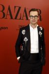Amsterdam 5 november 2024
Feestje Harpers Bazaar in hotel l
