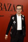 Amsterdam 5 november 2024
Feestje Harpers Bazaar in hotel l