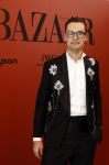 Amsterdam 5 november 2024
Feestje Harpers Bazaar in hotel l