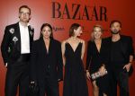 Amsterdam 5 november 2024
Feestje Harpers Bazaar in hotel l