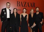 Amsterdam 5 november 2024
Feestje Harpers Bazaar in hotel l