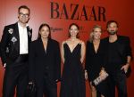 Amsterdam 5 november 2024
Feestje Harpers Bazaar in hotel l