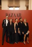 Amsterdam 5 november 2024
Feestje Harpers Bazaar in hotel l