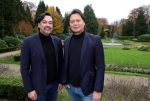 Doorn 16 november 2024
Presentatie cd Box van Anneke Gronloh. Steffen de Wolff en Patrick Dabe