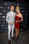 Amsterdam 23 oktober 2024
JFK greatest man award in de Ventuno Skylounge in Amsterdam. Sylvana Ijsselmuiden met partner