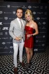 Amsterdam 23 oktober 2024
JFK greatest man award in de Ventuno Skylounge in Amsterdam. Sylvana Ijsselmuiden met partner