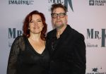 Amsterdam 24 oktober 2024
Rode loper verslag feestelijke opening
Imagine Fantastic Film Festival met de film Mr.K  van Tallulah Schwab met in de hoofdrol Crispin Glover. Tallulah Schwab en Martin Koolhoven