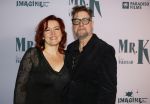 Amsterdam 24 oktober 2024
Rode loper verslag feestelijke opening
Imagine Fantastic Film Festival met de film Mr.K  van Tallulah Schwab met in de hoofdrol Crispin Glover. Tallulah Schwab en Martin Koolhoven