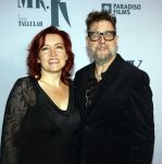 Amsterdam 24 oktober 2024
Rode loper verslag feestelijke opening
Imagine Fantastic Film Festival met de film Mr.K  van Tallulah Schwab met in de hoofdrol Crispin Glover. Tallulah Schwab en Martin Koolhoven