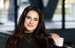 Hilversum 21 november 2024
Presentatie NPO Radio bij beeld en geluid . Tannaz Hajeby