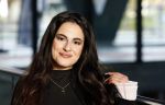 Hilversum 21 november 2024
Presentatie NPO Radio bij beeld en geluid . Tannaz Hajeby