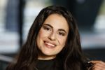Hilversum 21 november 2024
Presentatie NPO Radio bij beeld en geluid . Tannaz Hajeby