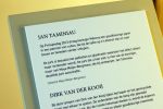 Soestdijk 20 november 2024
Prinses Margarita opent de tentoonstelling schitteren op Soestdijk . Patrick v Katwijk heeft de fotos gemaakt .