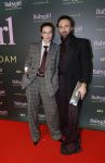 Amsterdam 25 november 2024
Premiere Babygirl in Tuschinski . Halina Reijn is de producente. Thekla Reuten kwam met Tommy Driessen