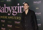Amsterdam 25 november 2024
Premiere Babygirl in Tuschinski . Halina Reijn is de producente.