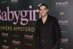 Amsterdam 25 november 2024
Premiere Babygirl in Tuschinski . Halina Reijn is de producente.