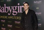 Amsterdam 25 november 2024
Premiere Babygirl in Tuschinski . Halina Reijn is de producente.