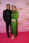 Amsterdam 22 oktober 2024
Premiere Gooische vrouwen in het DeLaMar theater. Tim Klijn met zijn vrouw