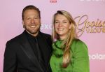 Amsterdam 22 oktober 2024
Premiere Gooische vrouwen in het DeLaMar theater. Tim Klijn met zijn vrouw