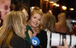 Amsterdam 22 oktober 2024
Premiere Gooische vrouwen in het DeLaMar theater. Tjitske Reidinga