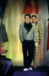Amsterdam 2 december 2024
Addy v d Krommenacker heeft kleding ontworpen voor terre des Hommes .
oa Carolien ter Linden Jet de Nijs Justine Marcella Dwight v d Vijver Duco Bauwens Marianne Timmer en Laurien Verstraten liepen mee met de show. Toine v peperstraten