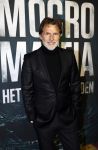 Amsterdam 5 november 2024
Premiere Videoland van  Mocro mafia in Tuschinski. Toine v peperstraten met partner
