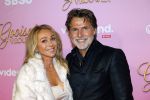 Amsterdam 22 oktober 2024
Premiere Gooische vrouwen in het DeLaMar theater. Toine v peperstraten met partner