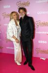 Amsterdam 22 oktober 2024
Premiere Gooische vrouwen in het DeLaMar theater. Toine v peperstraten met partner