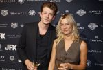 Amsterdam 23 oktober 2024
JFK greatest man award in de Ventuno Skylounge in Amsterdam. Tom v Kessel en ...