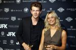 Amsterdam 23 oktober 2024
JFK greatest man award in de Ventuno Skylounge in Amsterdam. Tom v Kessel en ...