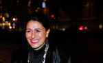 Amsterdam 14 november 2024
Koningin Maxima opent beeldentuin in Stedelijk museum . Er is veel politie en beveiliging aanwezig. Touria Meliani
