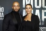 Amsterdam 5 november 2024
Premiere Videoland van  Mocro mafia in Tuschinski. Walid Benmbarek kwam met zijn vrouw