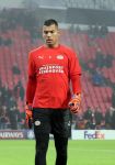 Eindhoven, 5 November 2024
Europacup 1 PSV-Girona, eindstand 4-0
Walter Benitez