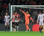 Eindhoven, 5 November 2024
Europacup 1 PSV-Girona, eindstand 4-0
Walter Benitez