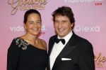 Amsterdam 22 oktober 2024
Premiere Gooische vrouwen in het DeLaMar theater. walter Drenth met vrouw