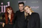 Amsterdam 25 november 2024
Premiere Babygirl in Tuschinski . Halina Reijn is de producente. Wende Snijders