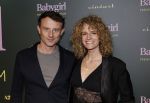 Amsterdam 25 november 2024
Premiere Babygirl in Tuschinski . Halina Reijn is de producente. 
Wouter V Ransbeek en Carolien Borgers