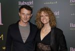 Amsterdam 25 november 2024
Premiere Babygirl in Tuschinski . Halina Reijn is de producente. 
Wouter V Ransbeek en Carolien Borgers