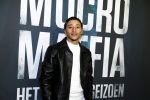 Amsterdam 5 november 2024
Premiere Videoland van  Mocro mafia in Tuschinski.  Yassine Chigri