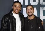Amsterdam 5 november 2024
Premiere Videoland van  Mocro mafia in Tuschinski. Yassine Chigri en Nizar Elmanouzi