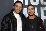 Amsterdam 5 november 2024
Premiere Videoland van  Mocro mafia in Tuschinski. Yassine Chigri en Nizar Elmanouzi