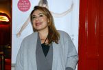 Amsterdam 12 november 2024
Boekpresentatie Estelle Cruijff in restaurant Bisous . Yesim Candan